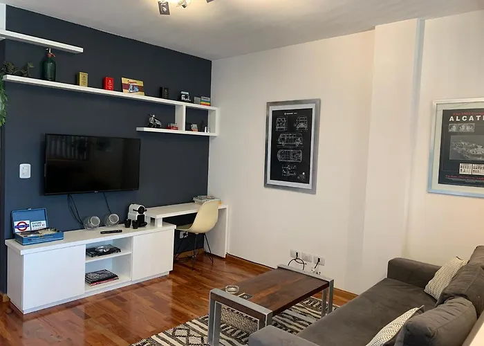 Studio Palermo Soho